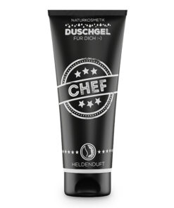 Duschgel für Dich Chef