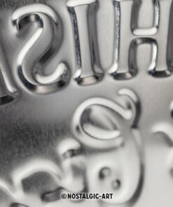 Alternative view of Schild Metall Whiskey & Cigars