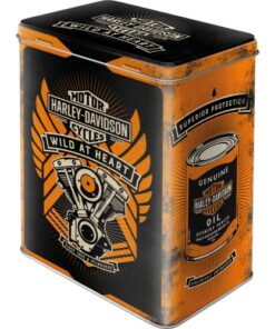 Vorratsdose L Harley-Davidson