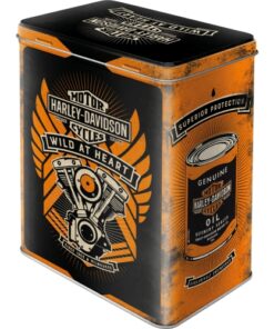Vorratsdose L Harley-Davidson