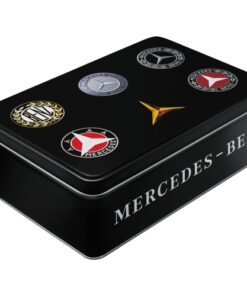 Vorratsdose L flach Mercedes-Benz