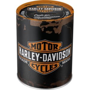 Spardose Harley-Davidson
