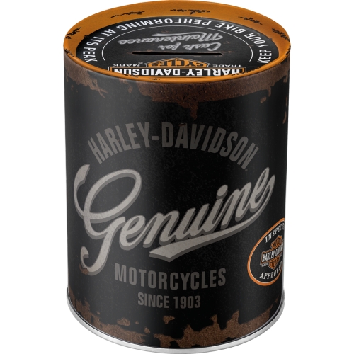 Spardose Harley-Davidson