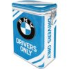 Aromadose 7,5x 11x 17,5 cm BMW Drivers Only