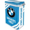 Aromadose 7,5x 11x 17,5 cm BMW Drivers Only