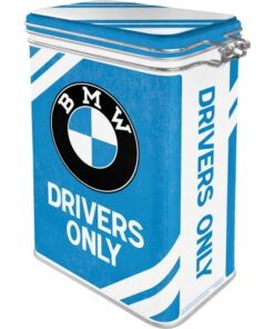 Aromadose 7,5x 11x 17,5 cm BMW Drivers Only