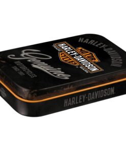 Pillendose Harley-Davidson