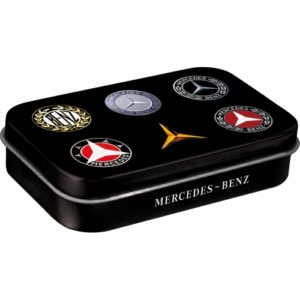 Pillendose Mercedes-Benz