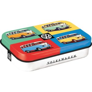 Pillendose VW Bulli