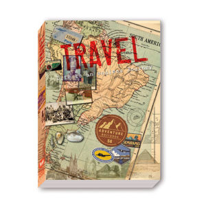 Notizbuch A5 Travel