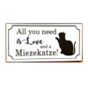 Magnet Metall Miezekatze