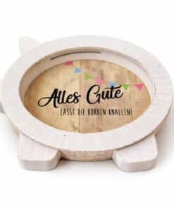 Sparschwein Alles Gute