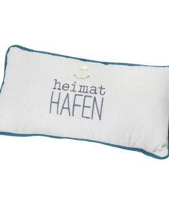 Traumkissen Heimathafen Räder