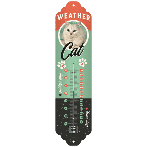 Thermometer Katze 80319