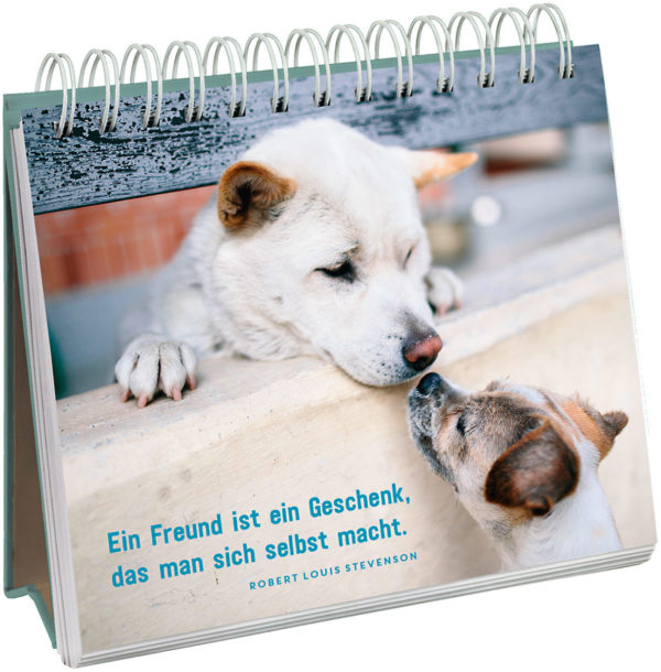 Spiralkalender Für Hundefreunde