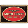 Blechschild 20x30cm Moto Guzzi