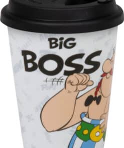 Coffee-To-Go Mug - Asterix - Characters - Big Boss