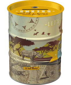 Alternative view of Spardose VW Bulli