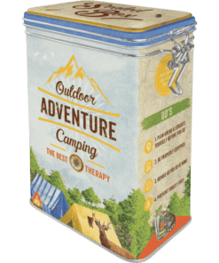Aromadose Camping