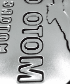 Alternative view of Blechschild 20x30cm Moto Guzzi