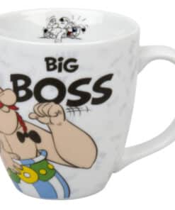 Becher Asterix Big Boss