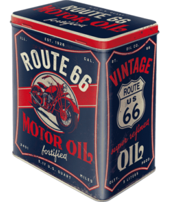 Vorratsdose L Route 66