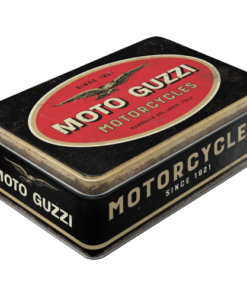 Vorratsdose flach Moto Guzzi