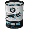 Spardose BMW Superior Motor Oil