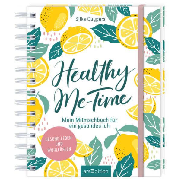 Healthy Me-time Mitmachbuch