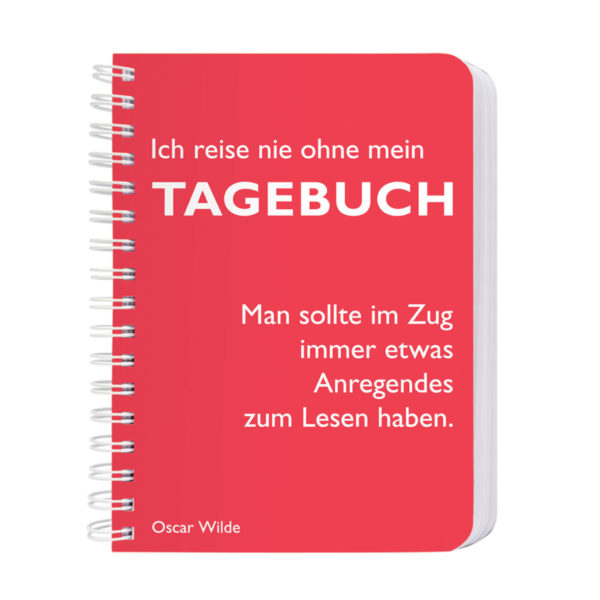 Notizbuch Tagebuch