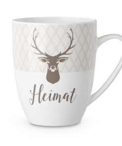 Becher Heimat