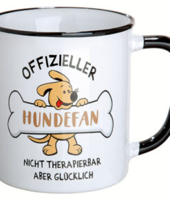 Hundefan Tasse