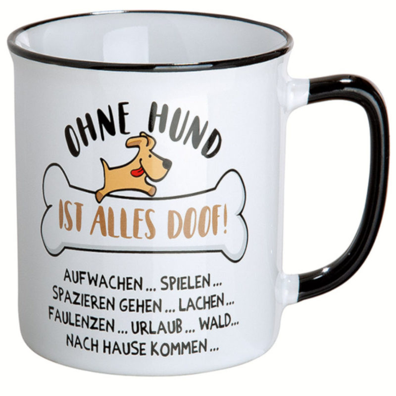 Ohne Hund Ist Alles Doof