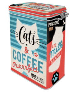Aromadose Cats & Coffee