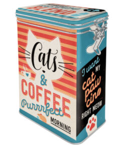 Alternative view of Aromadose Cats & Coffee