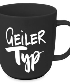 Geiler Typ Tasse