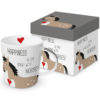 Tasse PPD Happiness Horses