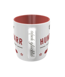 Alternative view of Keramiktasse <br>Offizieller Hunde-Narr