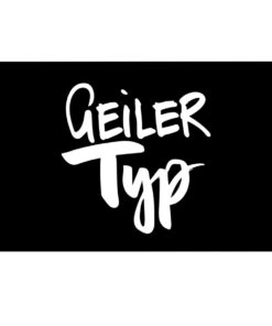 Geiler Typ Frühstücksbrettchen