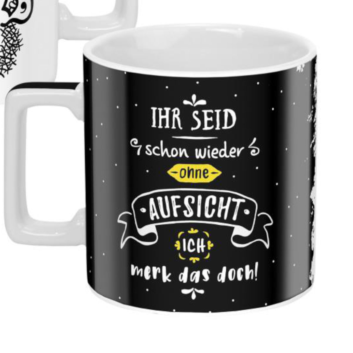 Ihr Seid Doch Wieder Ohne Aufsicht