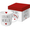 Lieblingsmensch Tasse