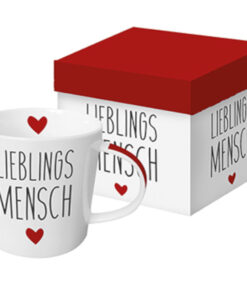 Lieblingsmensch Tasse