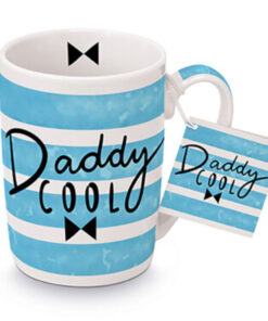 Tasse Porzellan Daddy Cool