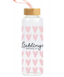 Trinkflsche Lieblingsmensch