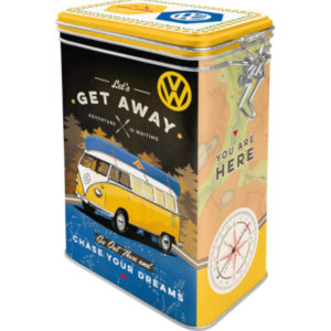 Aromabox VW Bulli - Let's Get Away