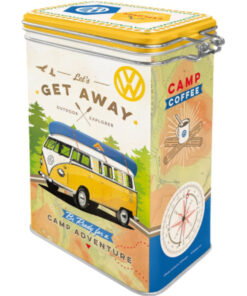 Alternative view of Aromabox VW Bulli - Let's Get Away