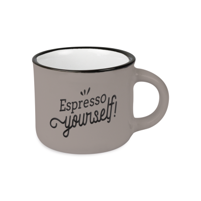 Espresso tasse Espresso yourself