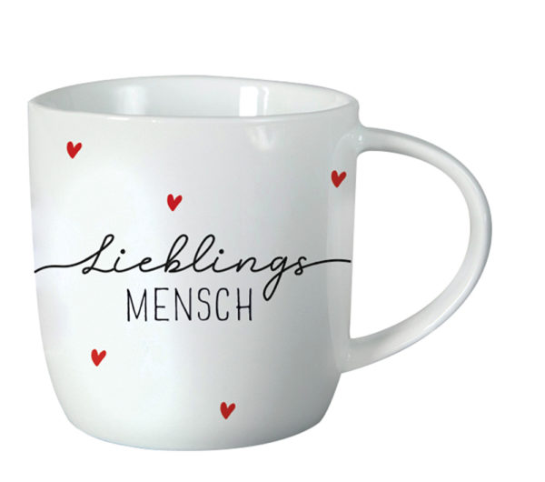 Tasse Gute Laune Lieblingsmensch