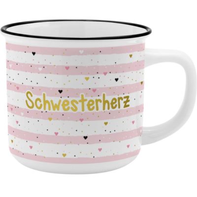 Lustige Geschenke für Schwester