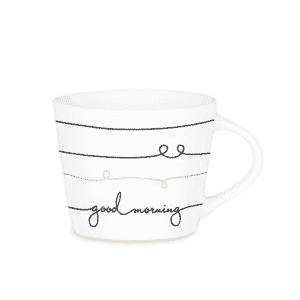 Espresso Tasse Good Morning